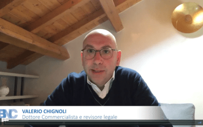 Dottor Valerio Chignoli - Articolo 13 - Fondo centrale di garanzia PMI